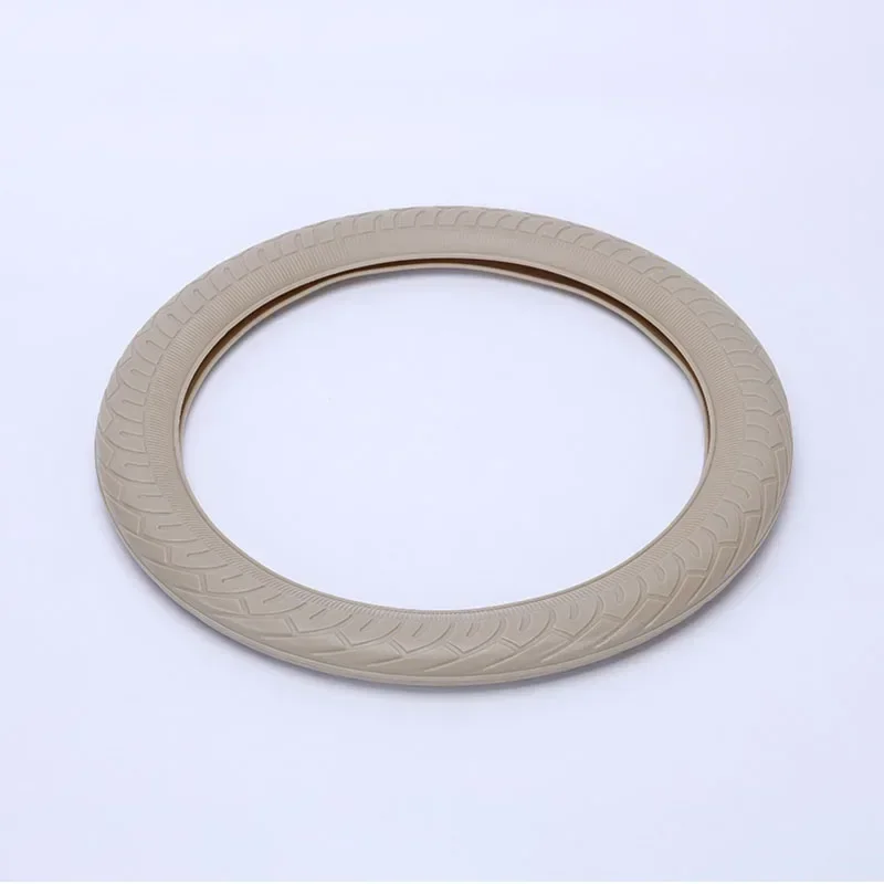 Silicone Skidproof Steering Wheel Cover - Universal Fit Car Accessory