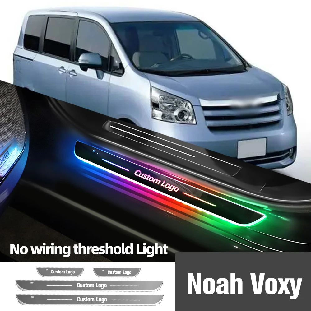 

Для Toyota AI Voxy ZRR70 VAN 2007-2013