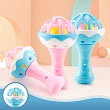 

Baby Games Toys Educational Baby Rattles Newborn Accessories Soft Teething Toys For Babies Under 1 Year Baby Toys 0 12 Months