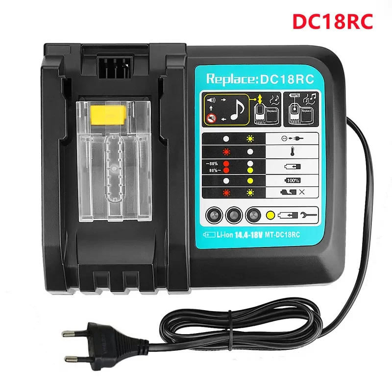 Original Replacement Lithium Batteries BL1830 18V 9000mAh MAKITA BL1860 BL1850 BL1840 Makita 18V 9.0Ah 18650 li-ion Battery
