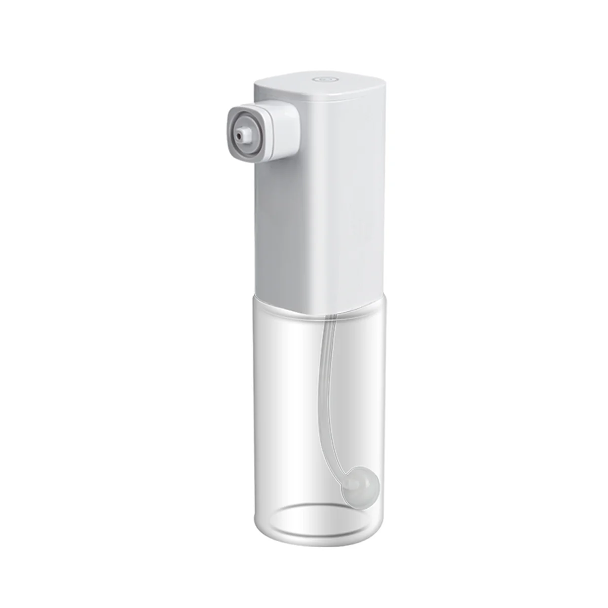 Automatic Foaming Soap Dispenser Electric and Rechargeable Refillable Foam Hand Dispenser for Kitchen Bathroom