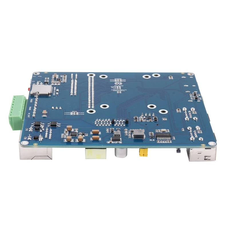  ǻƮ  4 POE/RS485/RS232 Ȯ  2 MIPI CSI Ʈ 4 USB RJ45 40PIN GPIO ǻƮ 