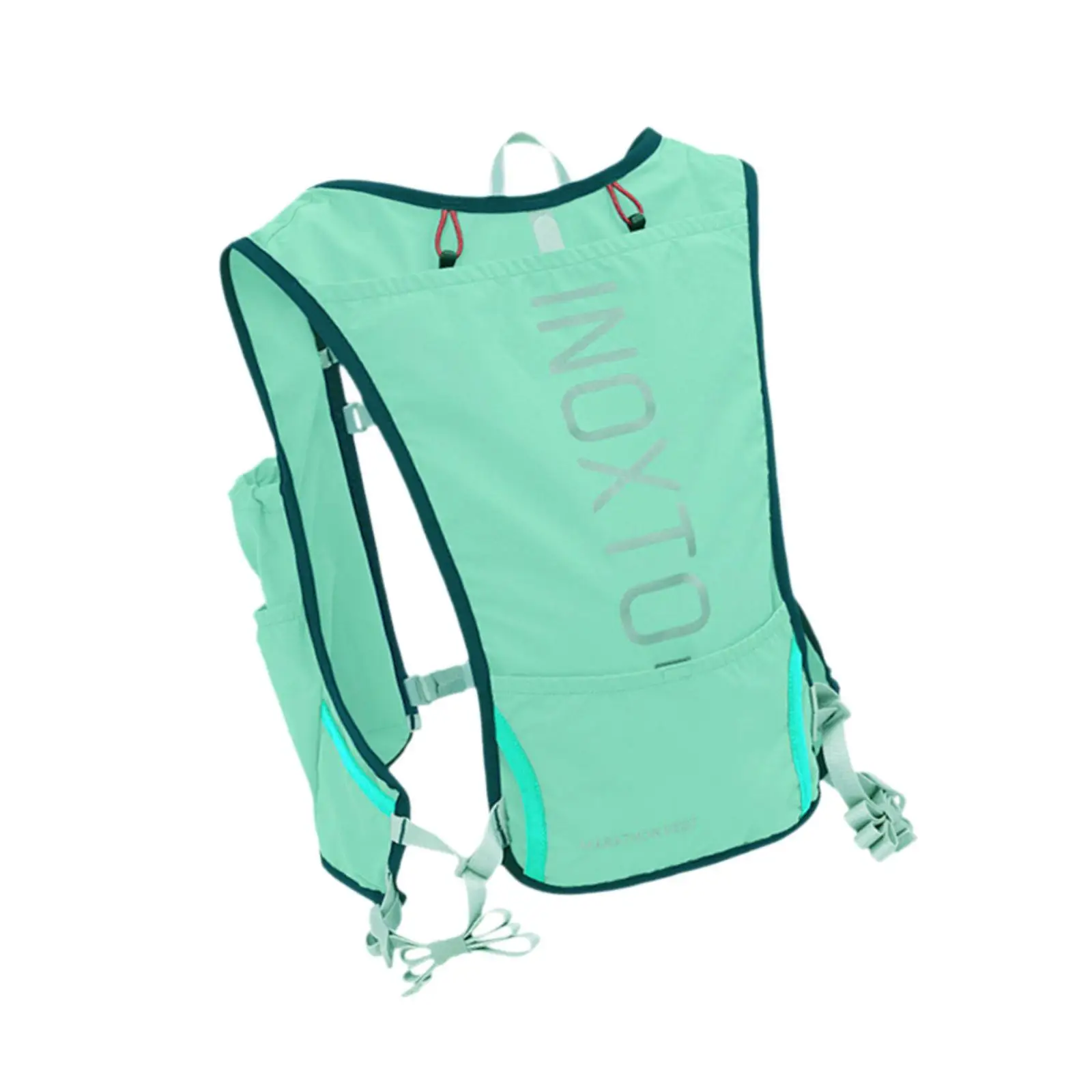 Hydration Pack Hydration Backpack Lightweight Running Cycling Vest Runner Rucksack Running Hydration Vest for Running, Trail