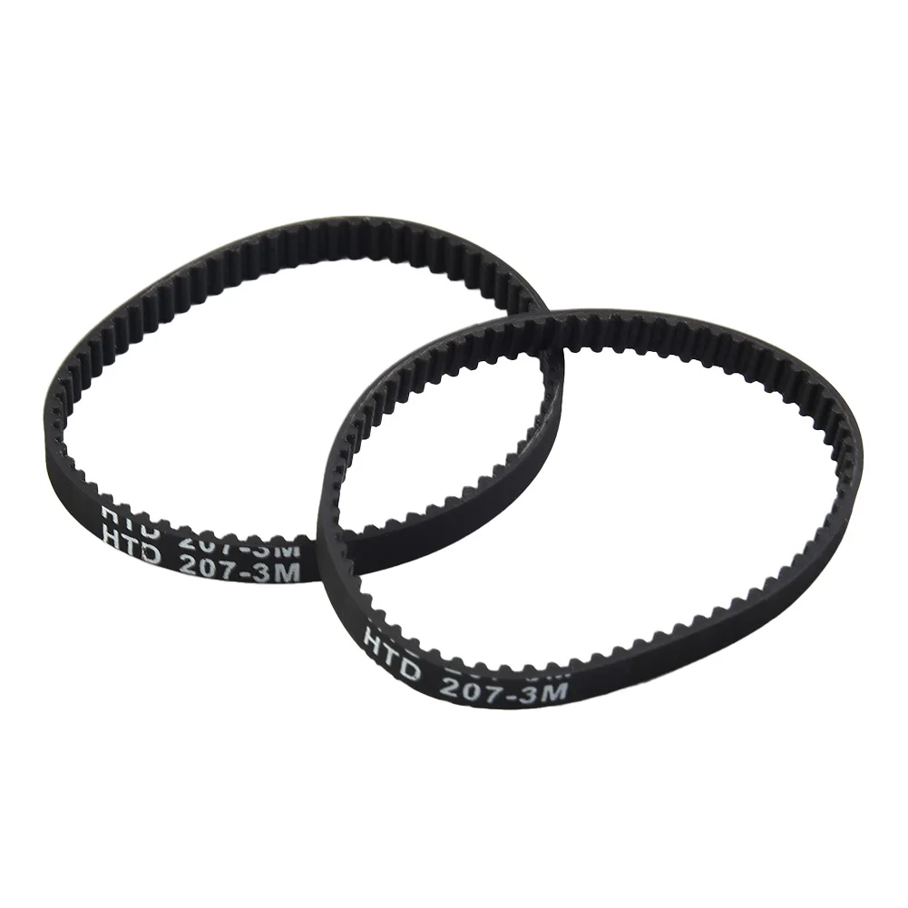 

For VAX MODELS Vacuum Parts Belts Home Household Supplies IF200UKT Rubber Safe Black Cleaning Flexible For SHARK