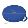 SoftZone Floor Cushions, Round, Flexible Seating, 2
