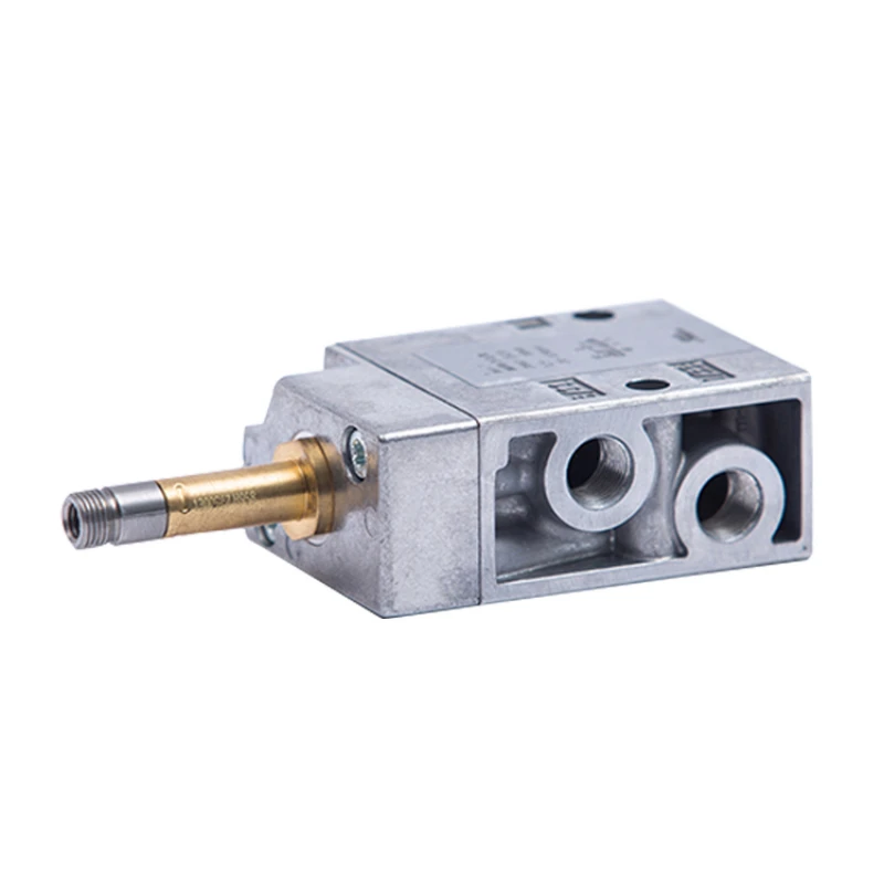 

MFH-5-1/4-B 15901 Aluminium Alloy 5/2 Way Pneumatic Mechanical Valve