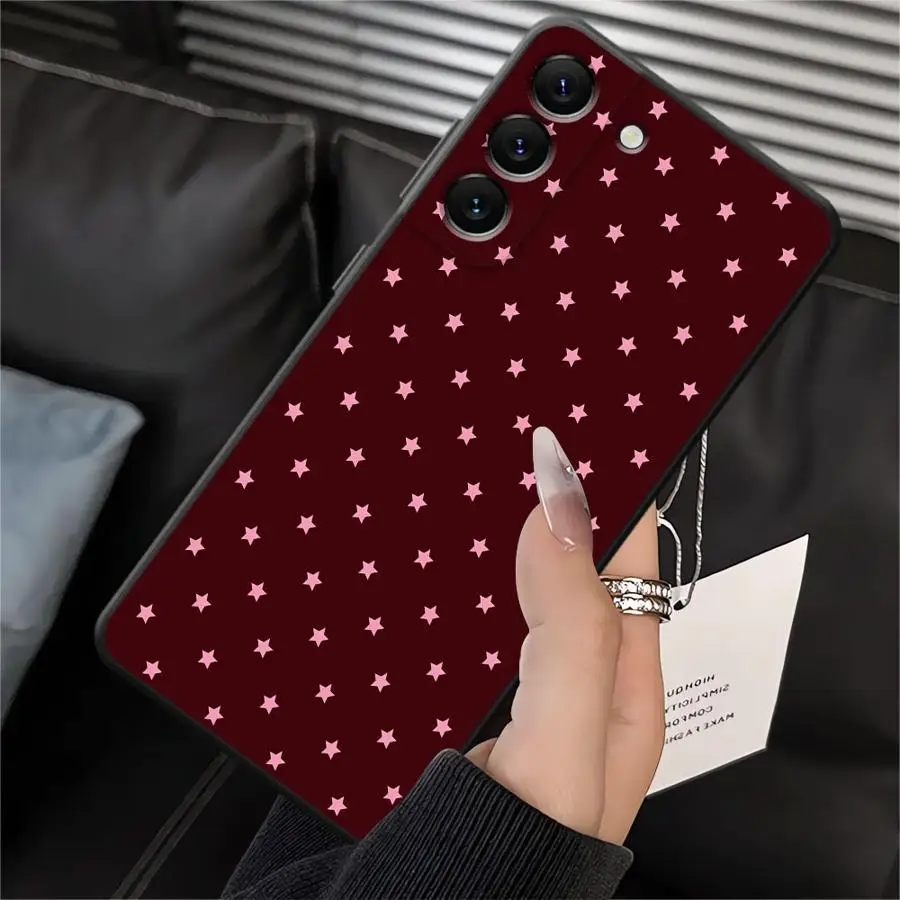 Elegant Polka Dot Premium Phone Case
