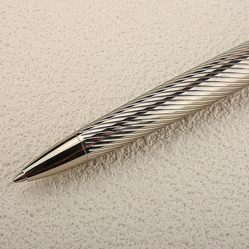 2003 Metal Ballpoint Pen 0.7MM Nib Ink Pen Office Business School Writing Gift ballpoint pen multifunction ballpoint pen multifunctional pen ball point pen