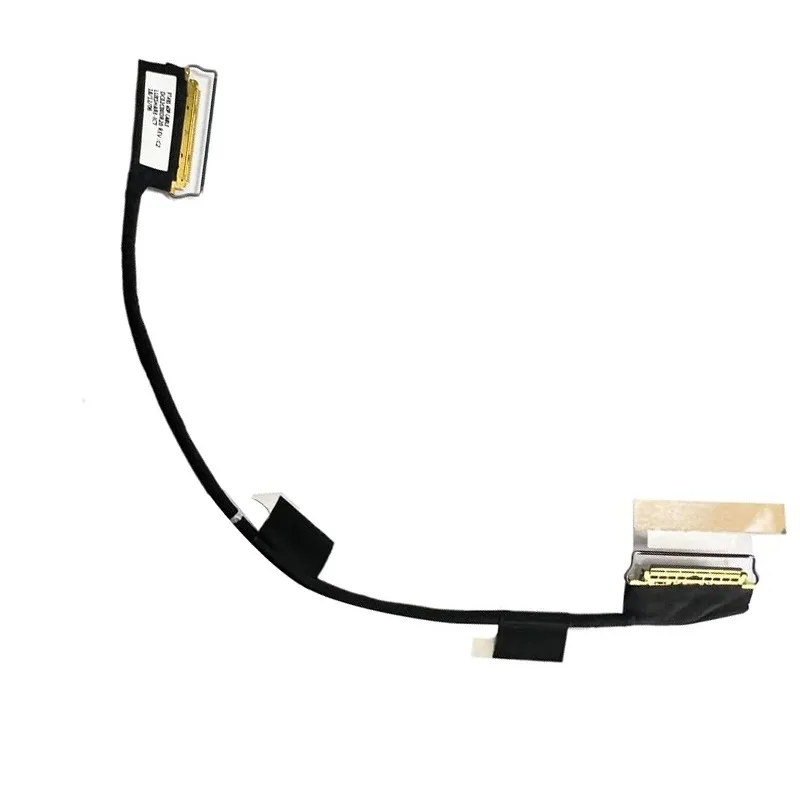 LVDS LCD LED EDP FHD Video Screen Cable 30PIN for Lenovo Thinkpad T490S T495S T14S 01YN276 01YN277 01YN278 DC02C00DR10 / 00 / 20