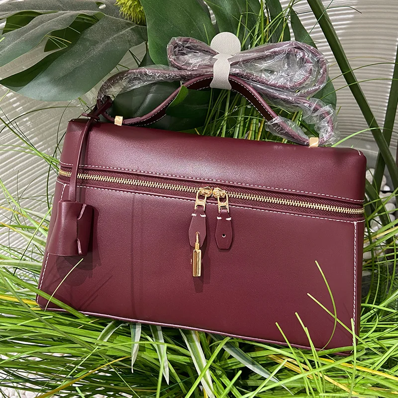 حقيبة صندوق غداء مرقعة من القماش الجديد، حقيبة نسا...