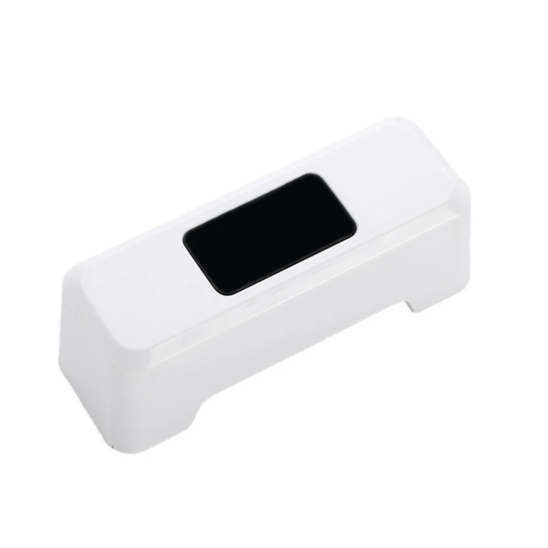 

Automatic Toilet Flush Button Touchless Toilet Flusher External Infrared Flush KIT Smart Automation Kit Smart Toilet