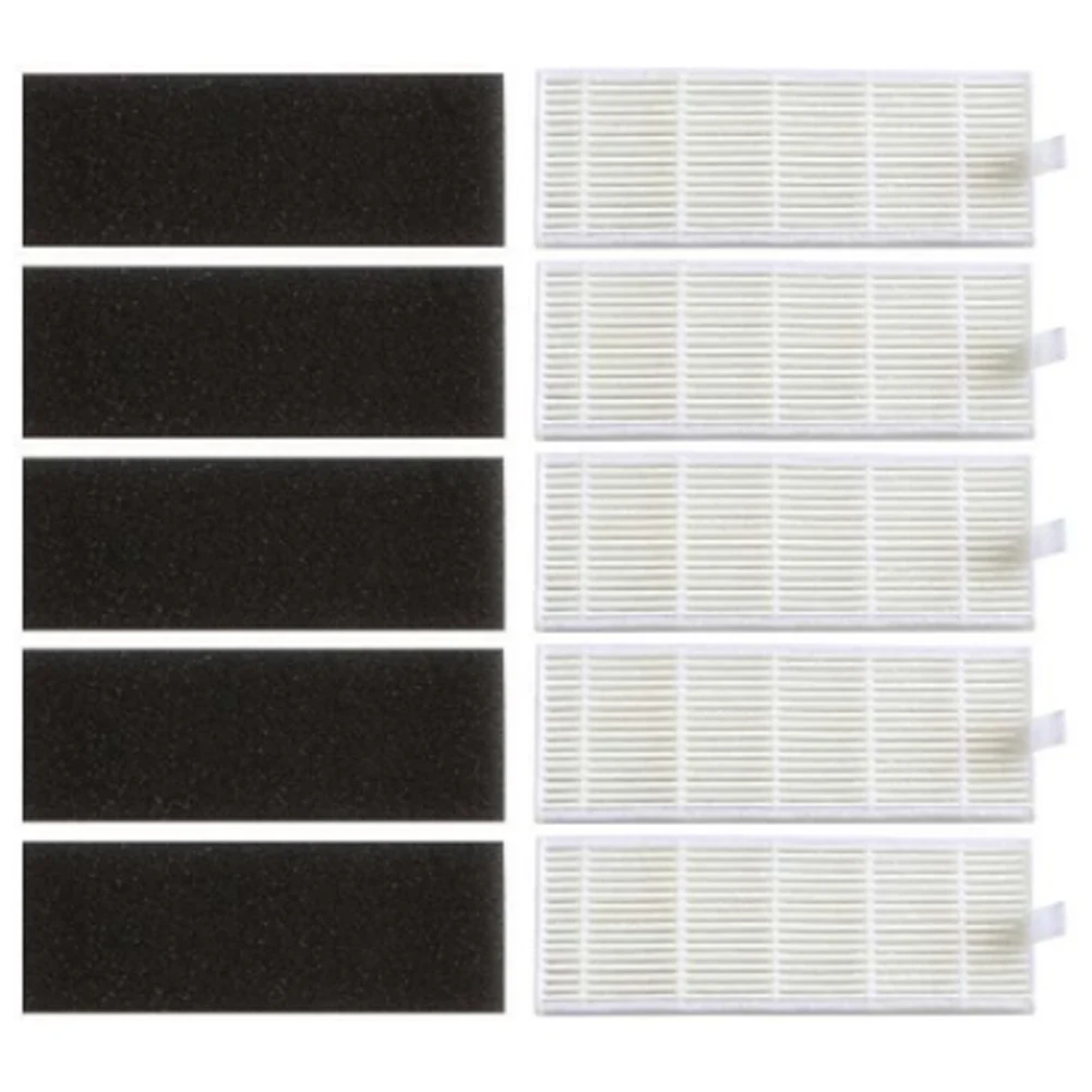 

Vacuum Cleaner Hepa Filter Replacement for Polaris PVCR 0930 Robot Vacuum Cleaner Parts Accessories Filter Replacement