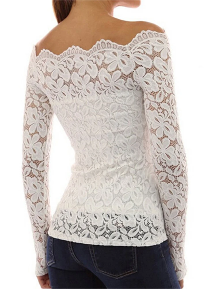 5xl 2020 Summer Tops Lace Shirt Women 