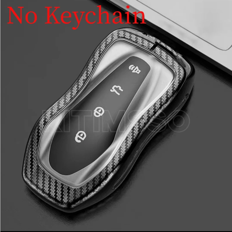 Custodia per chiave a distanza per auto in lega Tpu per Geely Azkarra Tugella FY11 2019 2020 Atlas Pro New Emgrand GS X6 SUV EC7 Styling - S7c4e694869404b3294be12abf62dc1e2q