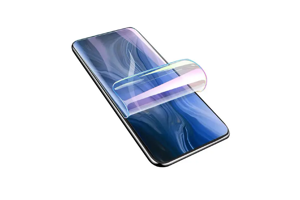 Гидрогелевая защитная пленка для Nokia Lumia 950 XL (глянцевая) |