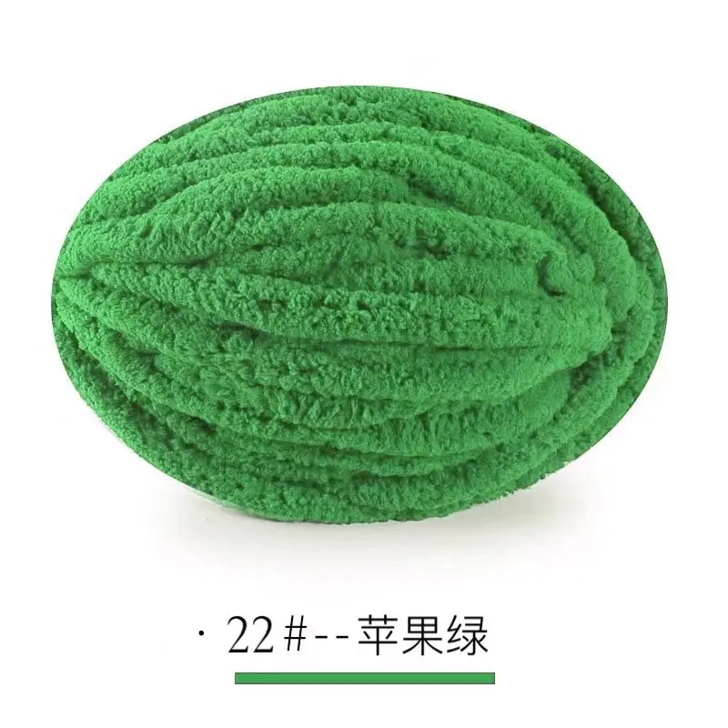 22 apple green