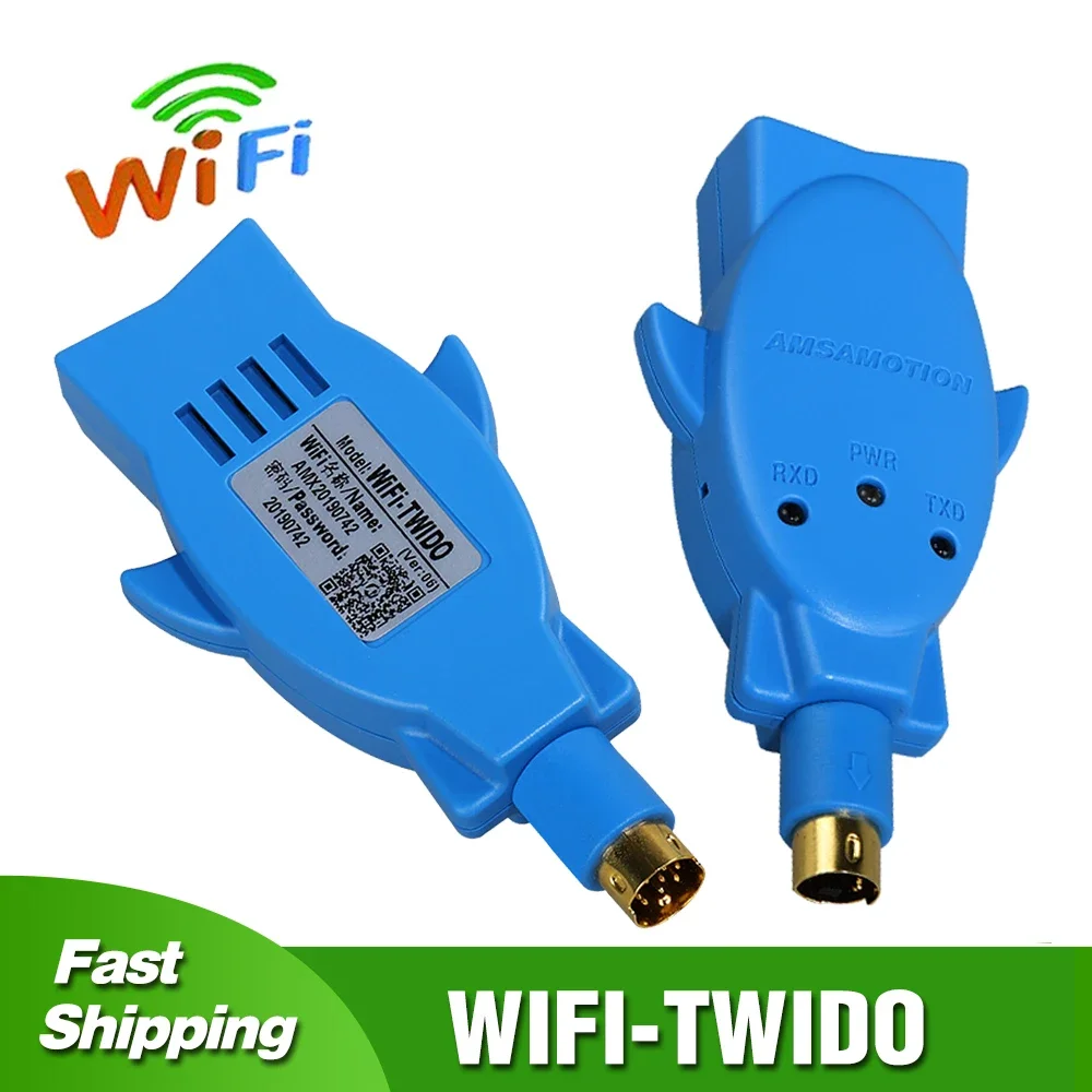 Беспроводной Программируемый адаптер WIFI-TWIDO для Schenider Twido/TSX Neza Series заменить PLC TSXPCX3030, кабель программирования
