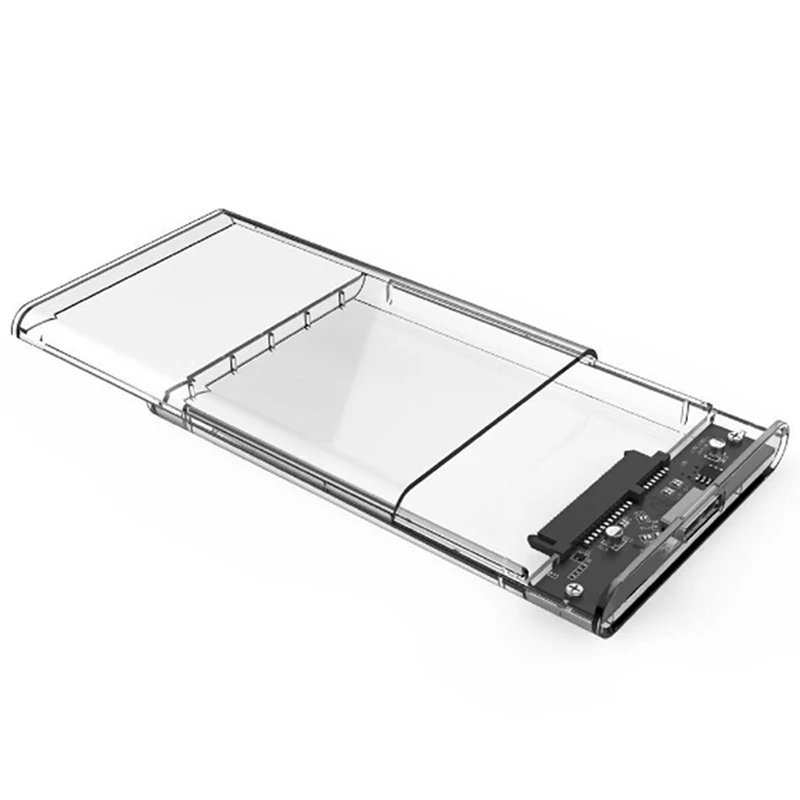 HDD ϵ ̺ ũ  ̽ Ŭ, 2.5 ġ USB 3.0 SATA SSD