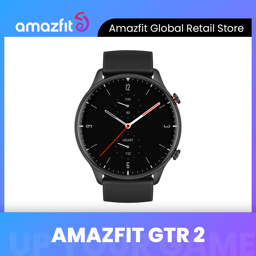 Amazfit gtr 2 amoled Clearance
