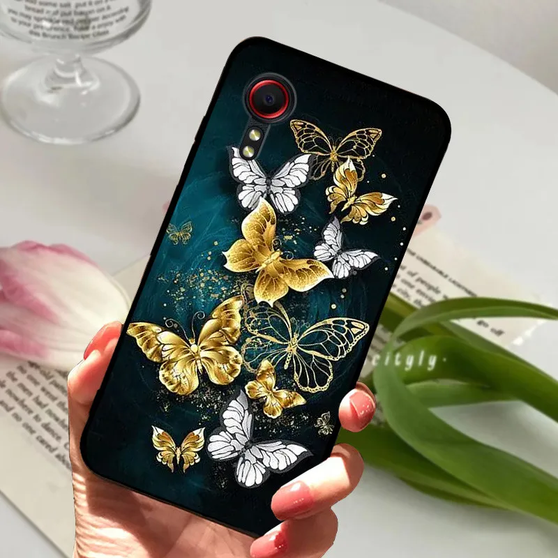 Animal Soft Silicone Shockproof Case