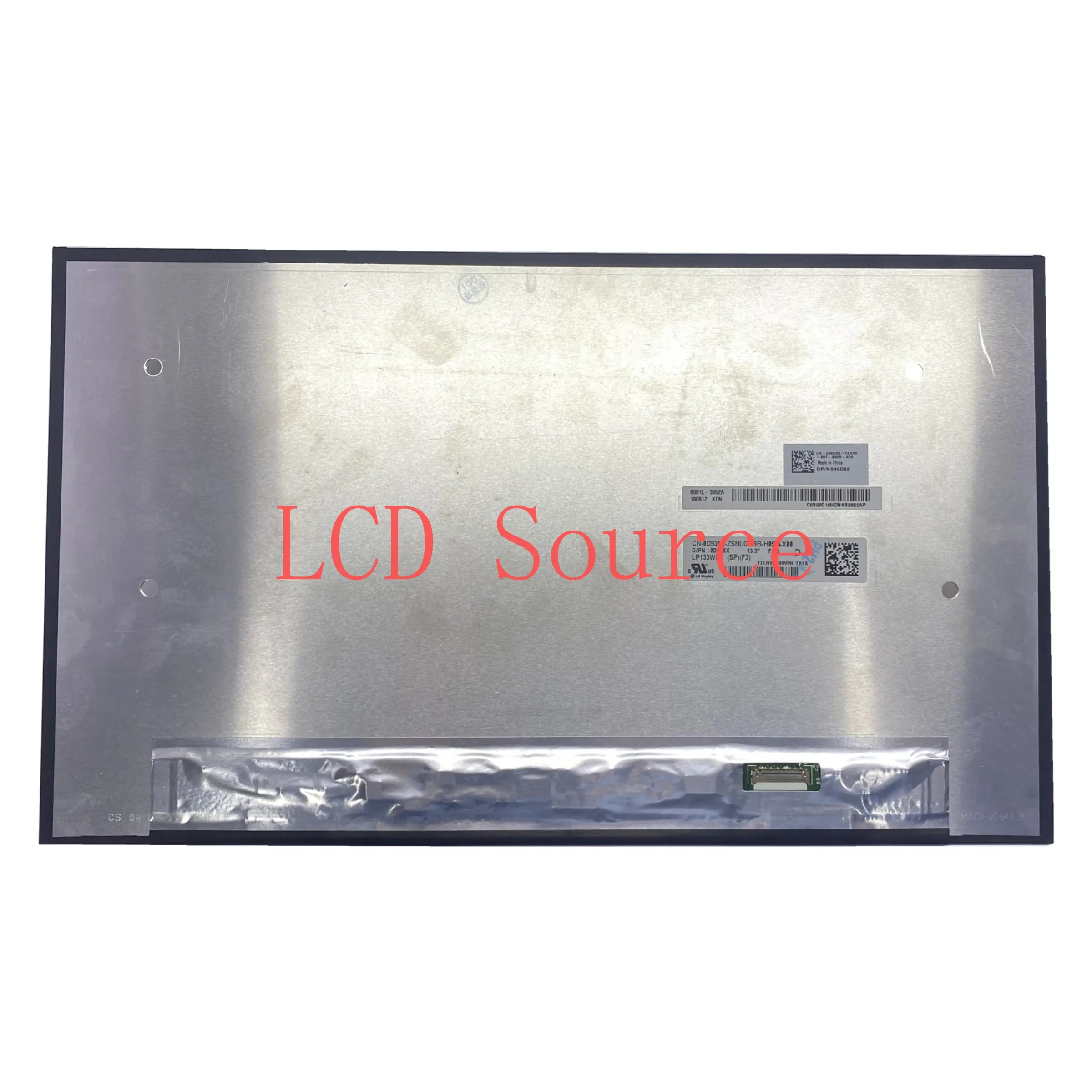 LP133WF7 SPF3 WLED eDP 30  Ʈ LCD ȭ, 13.3 ġ 1920  1080 300nits