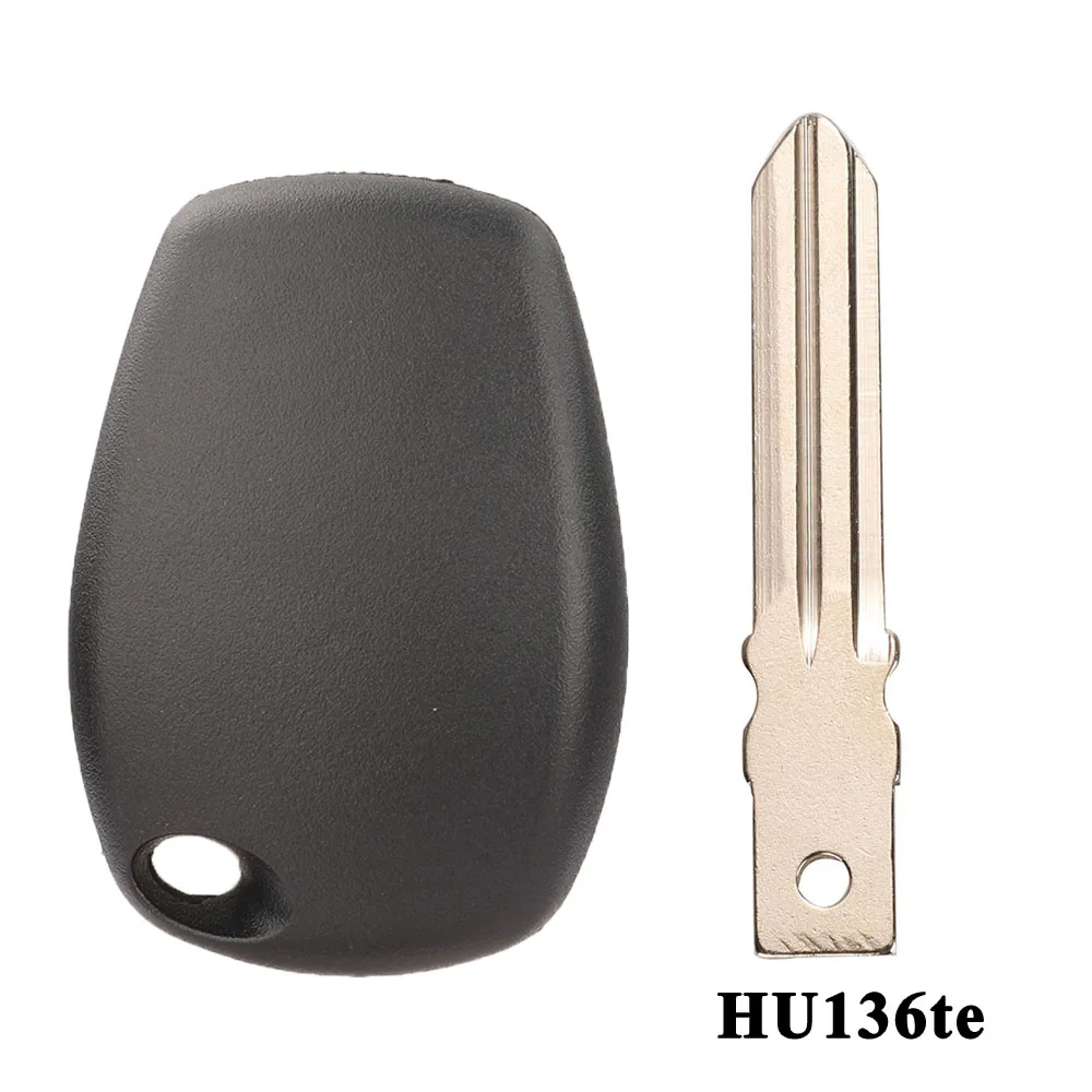 Jingyuqin 5 teile Auto Schlüssel Für Renault Megane Modus Espace Laguna Duster Logan DACIA Sandero Fluence Clio Kango Für NISSAN ALMERA – Detail 6