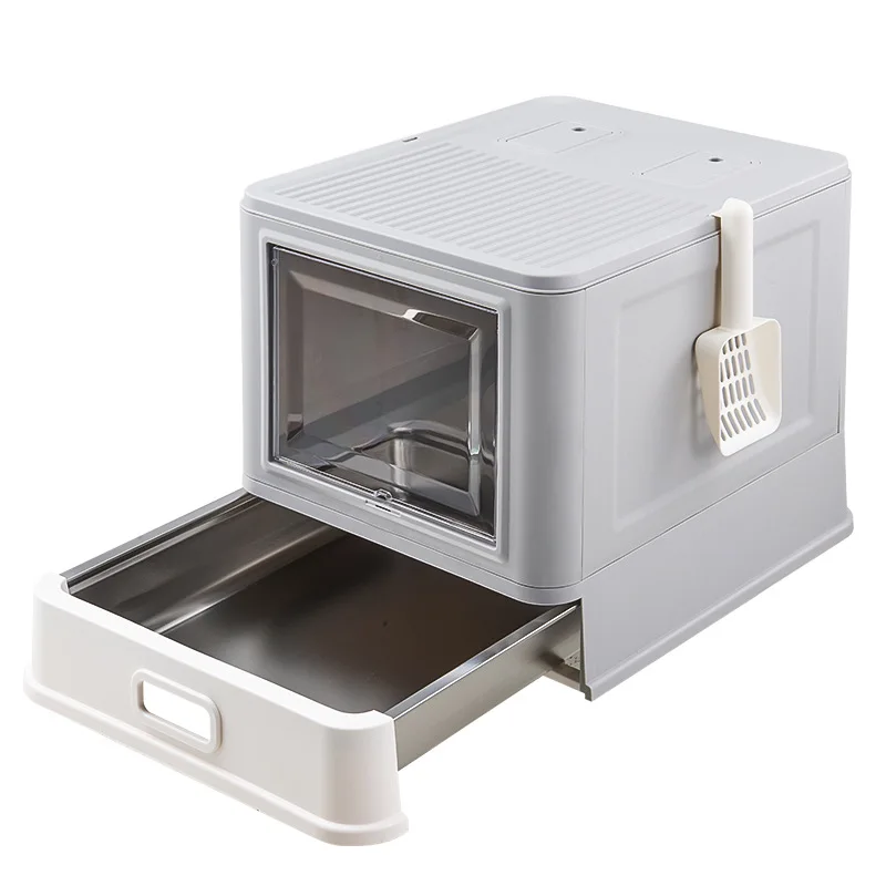 Accesorios para arena de gato, residuos domésticos y limpieza