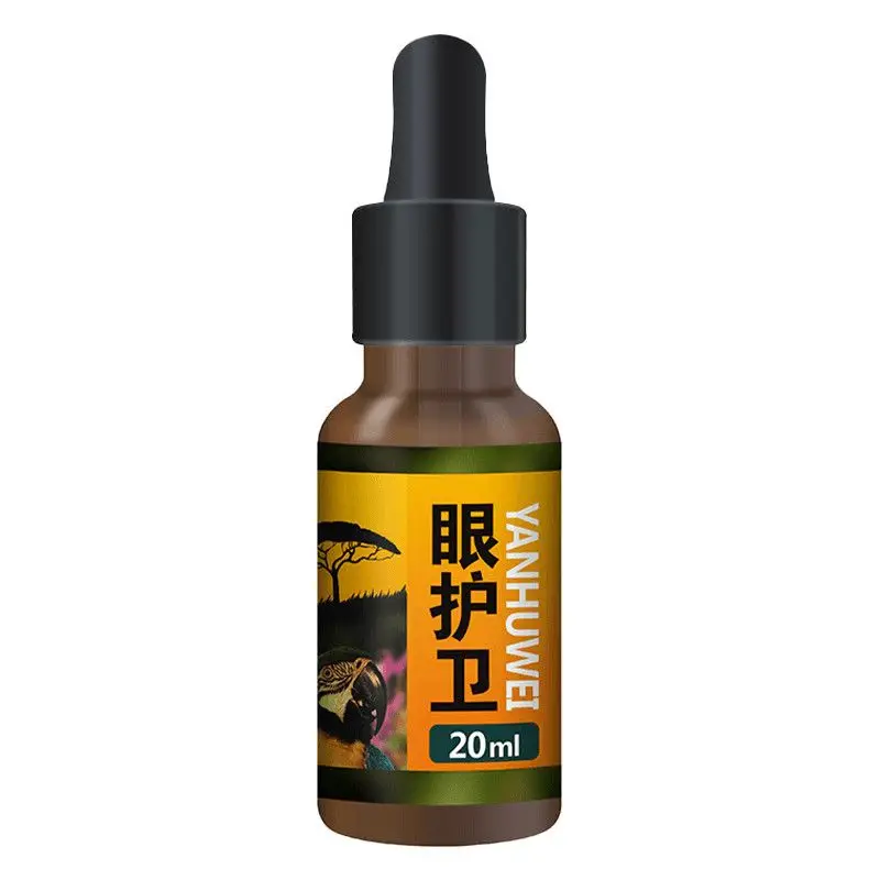Dove One Drop Spirit One Eye Cold Dove Parrot Bird Racing Pigeon Carrier Pigeon Tears Swelling 10ml