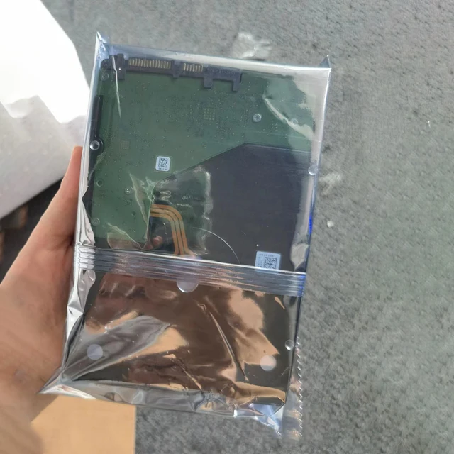 Brand New 8TB Server Hard Disk