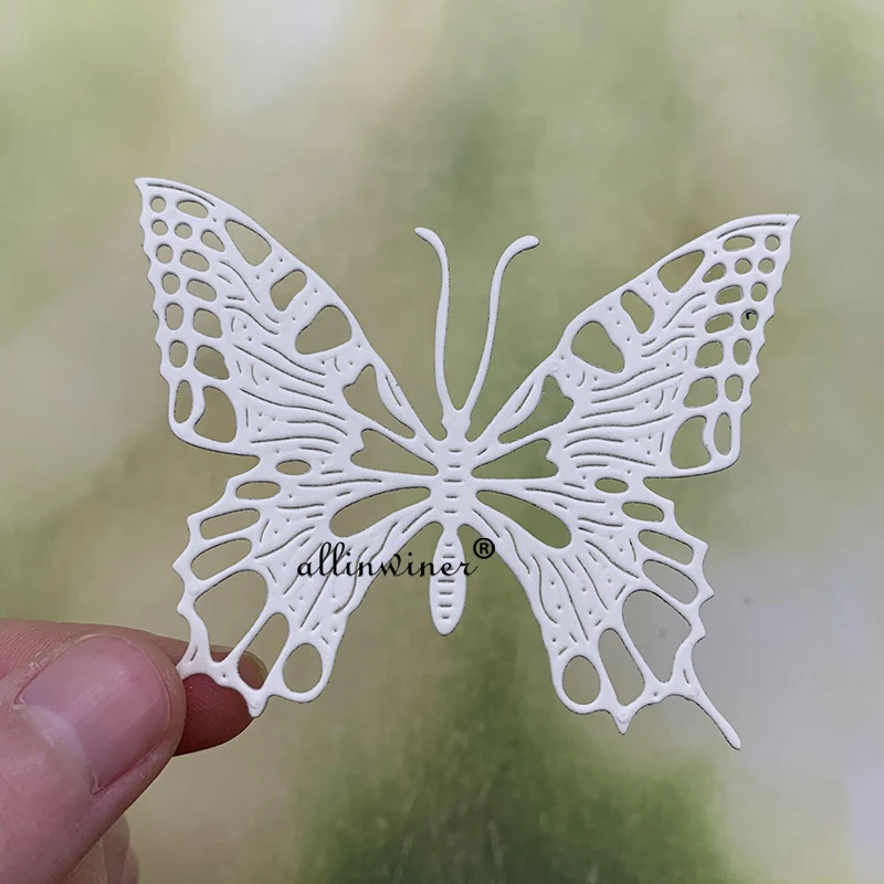 Fustelle In Metallo A Forma Di Pigna Per Scrapbooking E Goffratura, Set Da Taglio Fai Da Te Per Biglietti E Album, Compatibile Con Sizzix Big Shot - 2