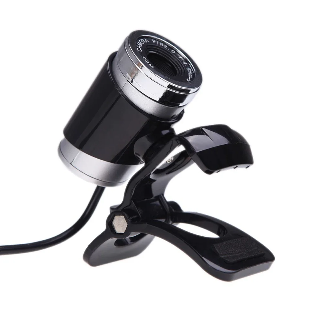 USB Webcam for Computer Laptop
