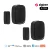 Black 2 Pcs