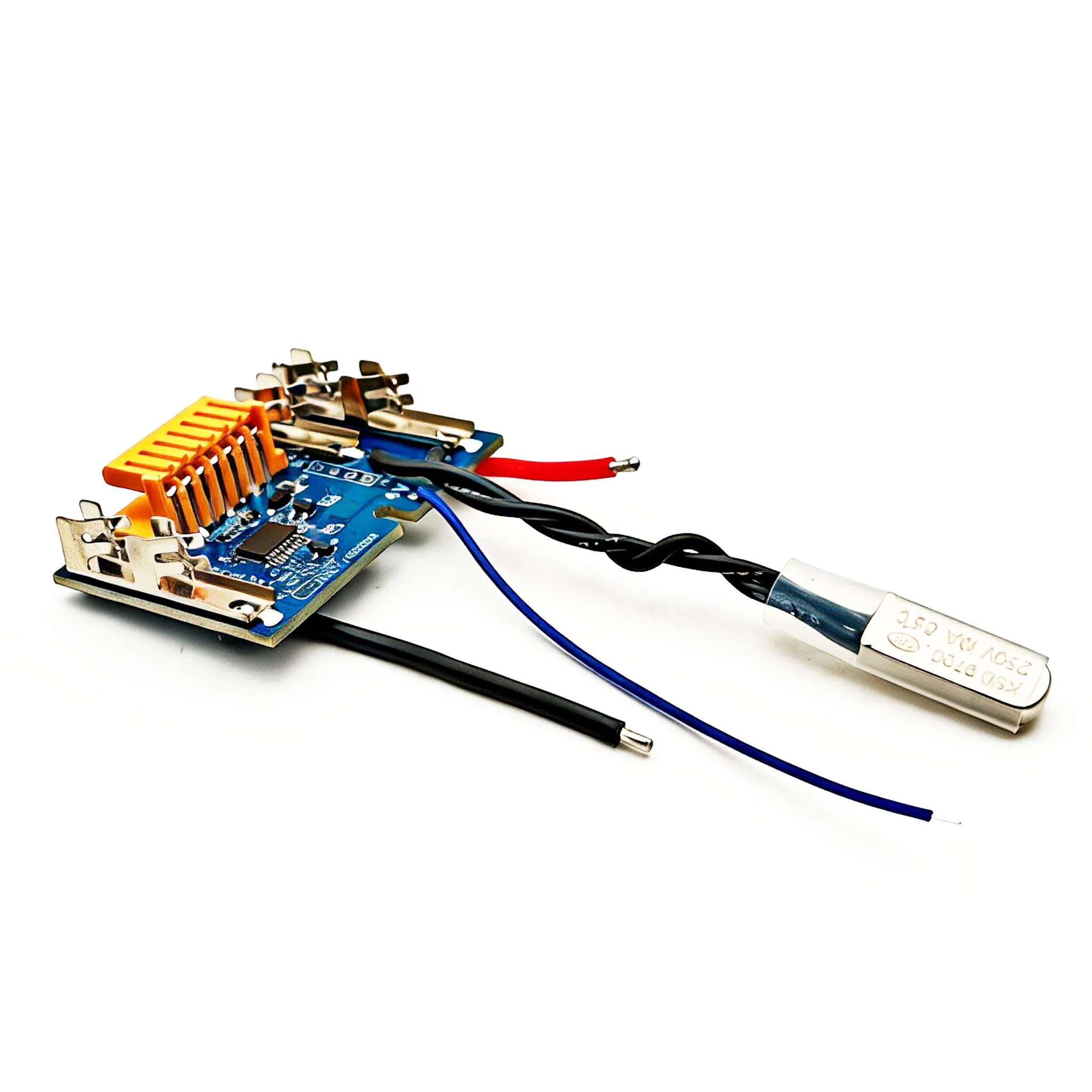 MAKITA 18V 리튬 이온 배터리 케이스 박스 BSM PCBA 충전 보호 회로 기판 BL1830 6.0Ah LED 리튬 이온 배터리 표시기