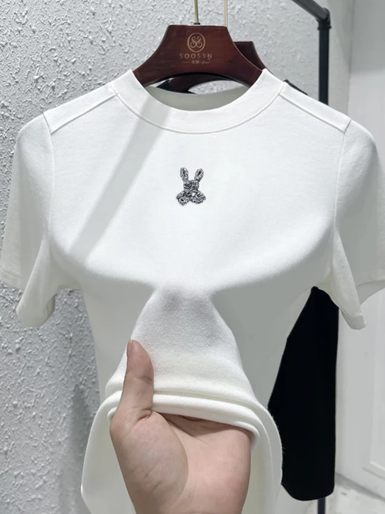 ☆typeservice☆ Soft Embroidery TShirt Off White 00294660251-e1.jpg?ts=