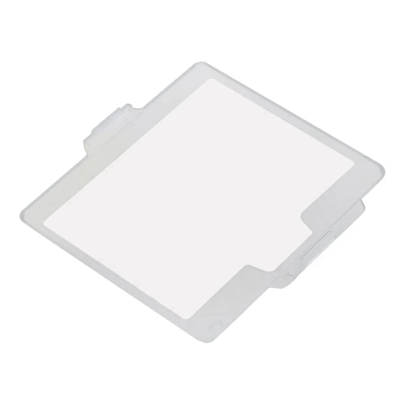 

2X For BM-12 Hard LCD Monitor Screen Protector Cover For Nikon D800E DSLR Camera