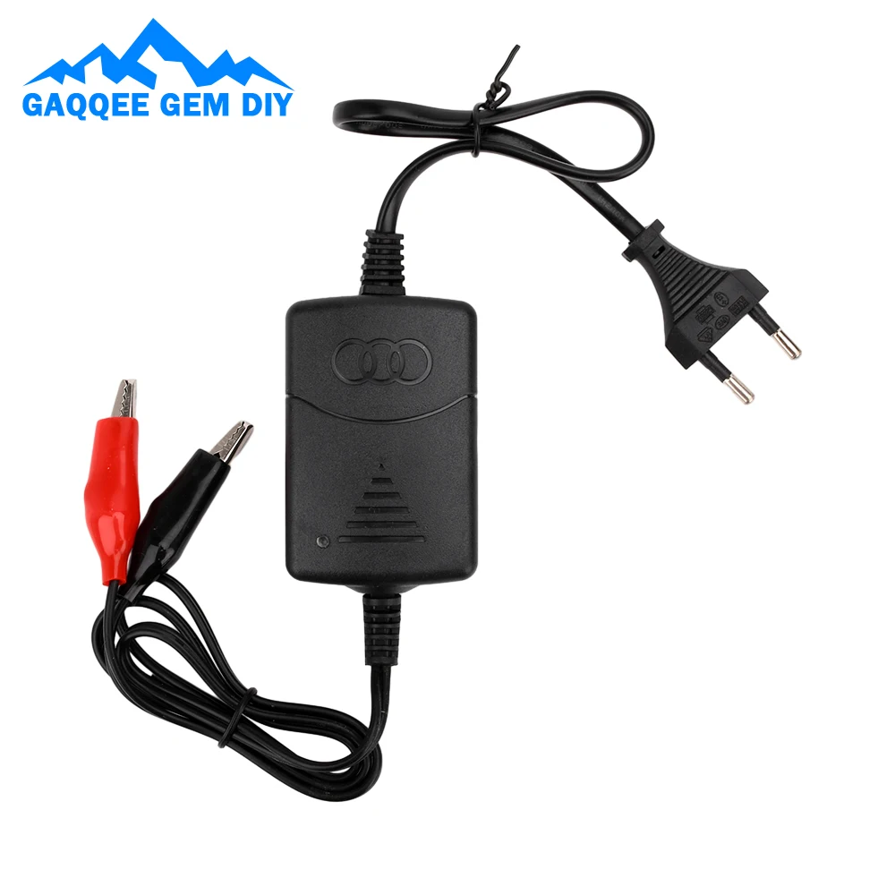 Universal 12V Lead-Acid Battery Charger