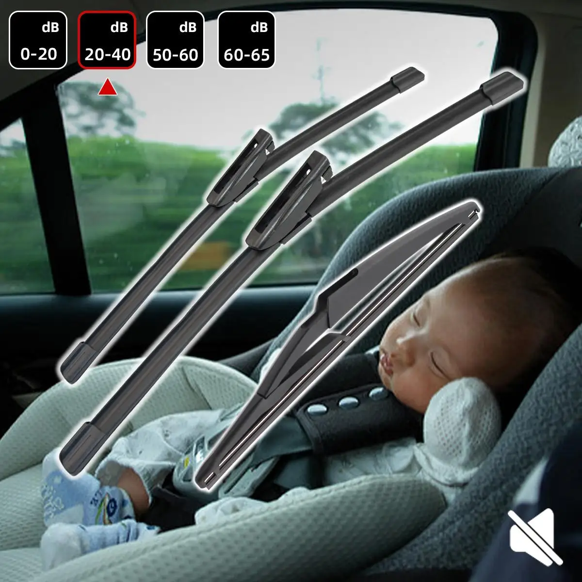 1/2/3/4/6PCS Car Wiper For Renault Captur Kaptur 2013-2016 Front Rear Wiper Blades Brushes Auto Accessories 2013 2014 2015 2016 4