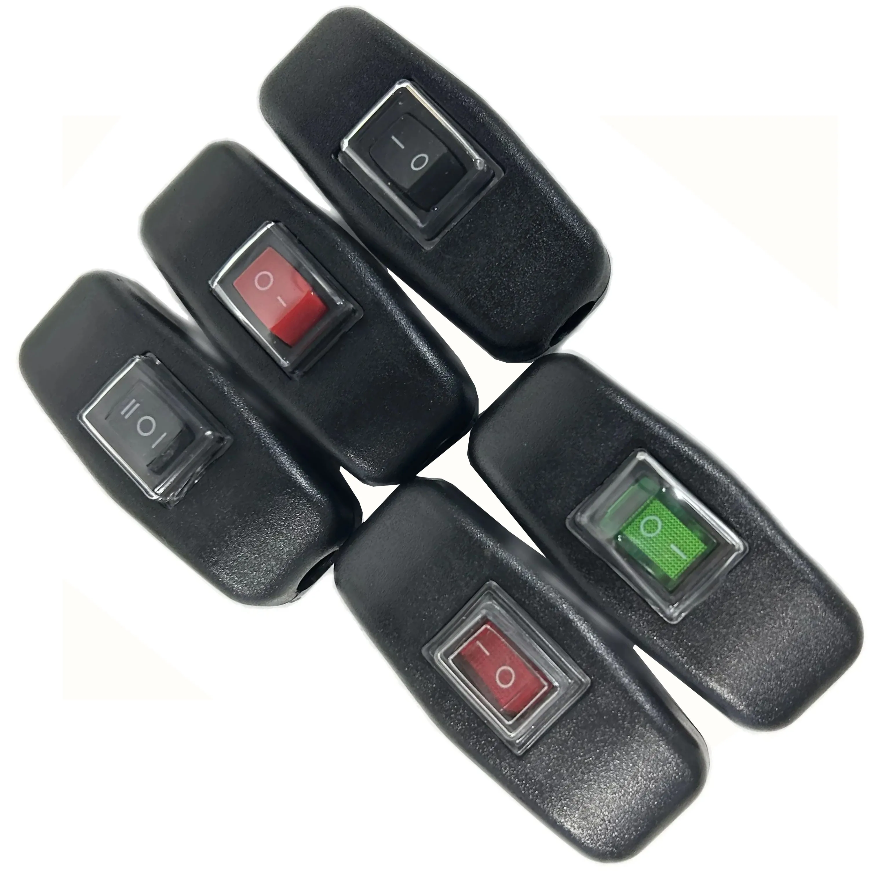 Waterproof-10A-Online-ON-OFF-Push-Button-Switch-Led-Light-Wiring ...