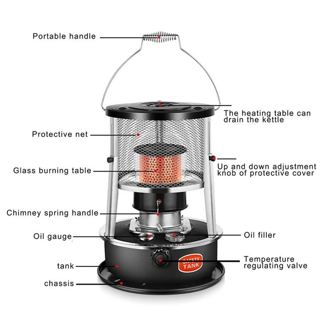 Camping Kerosene Heater | Camping Kerosene Stove | Heater Stove Kerosene |  Long Stove - Specialty Tools - Aliexpress
