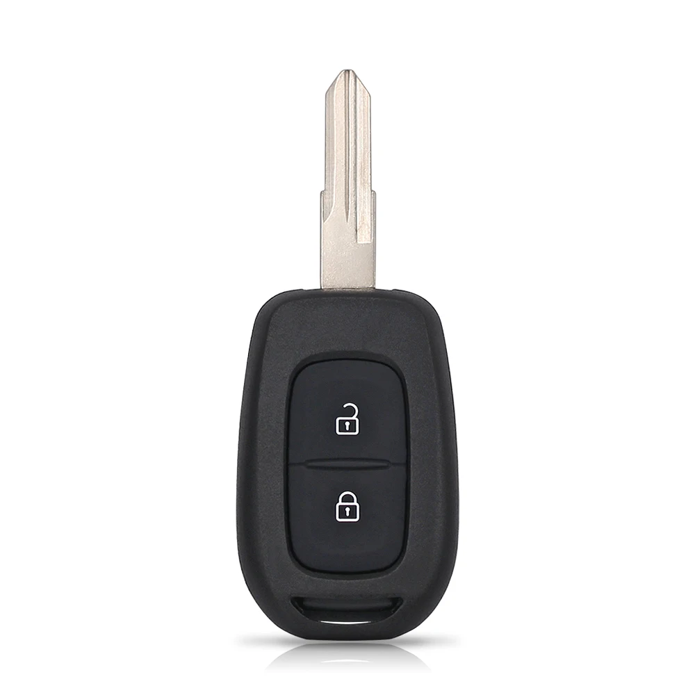 Ecusells Remote key 2 button 434MHZ with 4A PCF7961M chip for Renault Sandero Dacia Logan Lodgy Dokker Duster Kwid