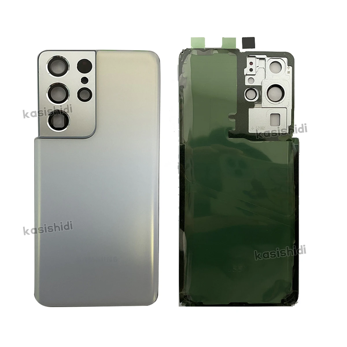 Ｚ  S21 Ʈ 5G G998F G998B  AMOLED LCD ÷, ġ ũ  ǰ 100% ׽Ʈ, 6.8 ġ