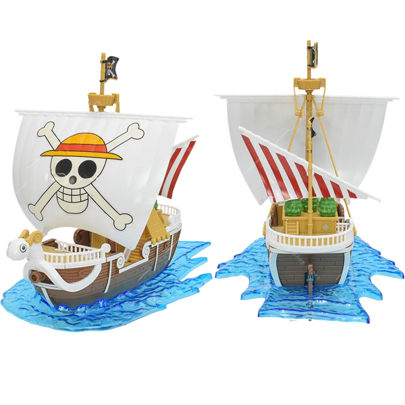 Bandai Hobby - One Piece - Grand Ship Collection Going Merry