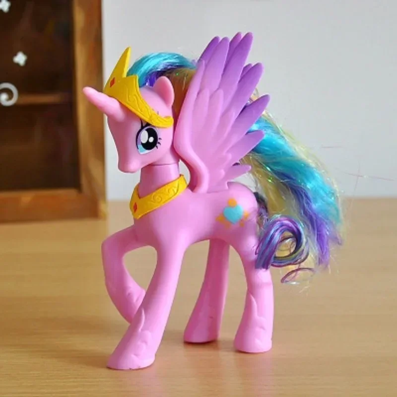 Magical Pony Adventure Collection: Twilight Sparkle & Friends 14cm Toy Set