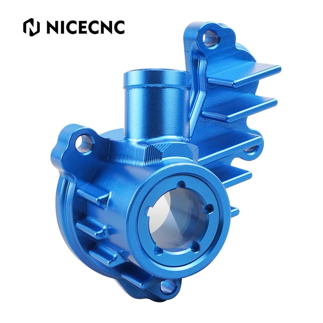 NiceCNC Motorcycle Water Pump Guard for KTM EXCF XCF SXF 250 350 EXC XC