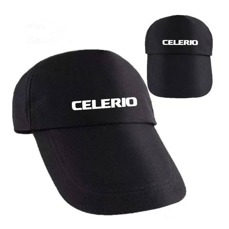 

Fashion Baseball Caps Women Men Snapback Cap Female Male Visors Sun Hat For SUZUKI CELERIO Car Accessories