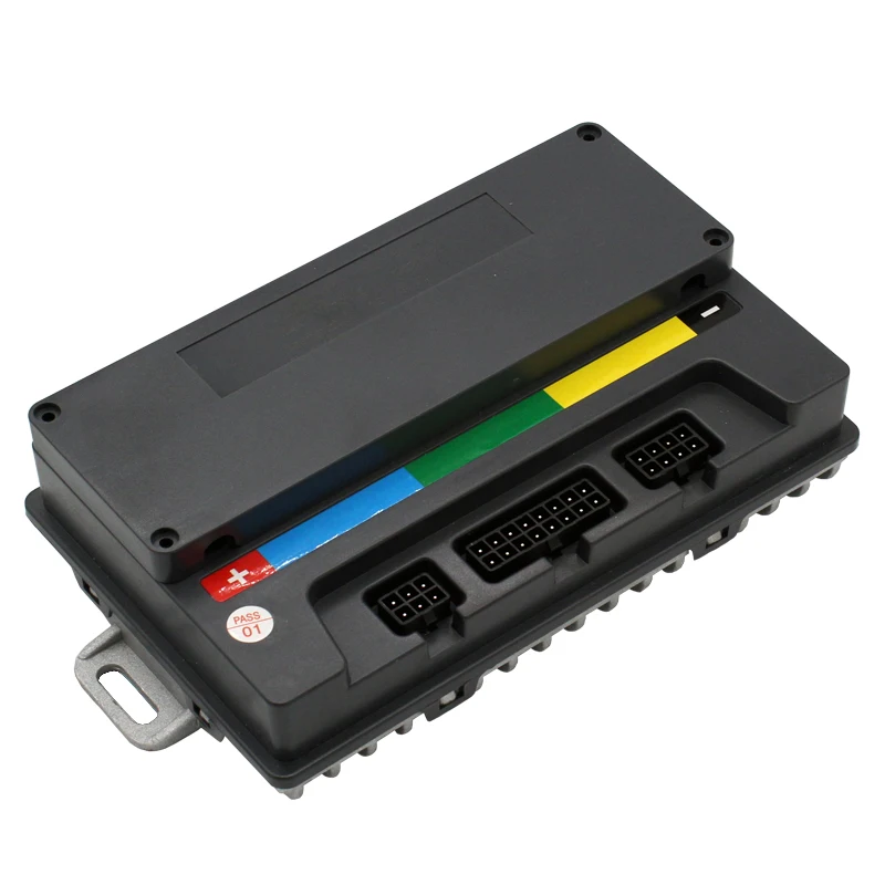 Electric Scooter Accessories VOTOL EM50SP 7255Sp 60A 400W-2000W DC Brushless Sine Wave Controller QS Motor Electric Motorcycle Controller