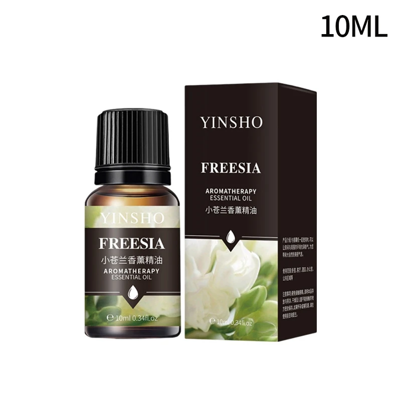 10ml Aromatic Essential Oil for DIY Crafts - Lemon, Rose, Sakura, Lavender