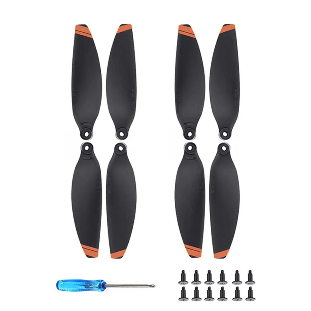 Hélices Drone Mavic Mini 2/4 Paires - Pièces de Rechange Légères