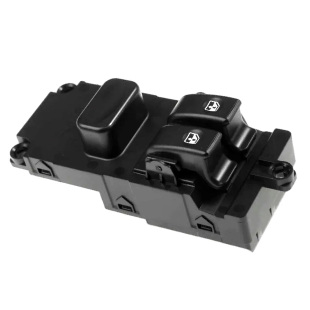 Фото Оконный выключатель питания для Hyundai HD35 / HD45 / HD65 / HD72 / HD75/HD78, 8 контактов, 13,5*5,5 см/5,3*2,2 дюйма, черные автозапчасти, 1 шт. №1