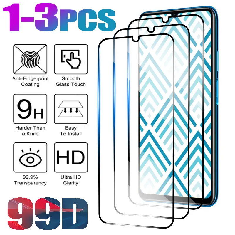 Premium Tempered Glass Screen Protector - Enhanced Durability and Clarity